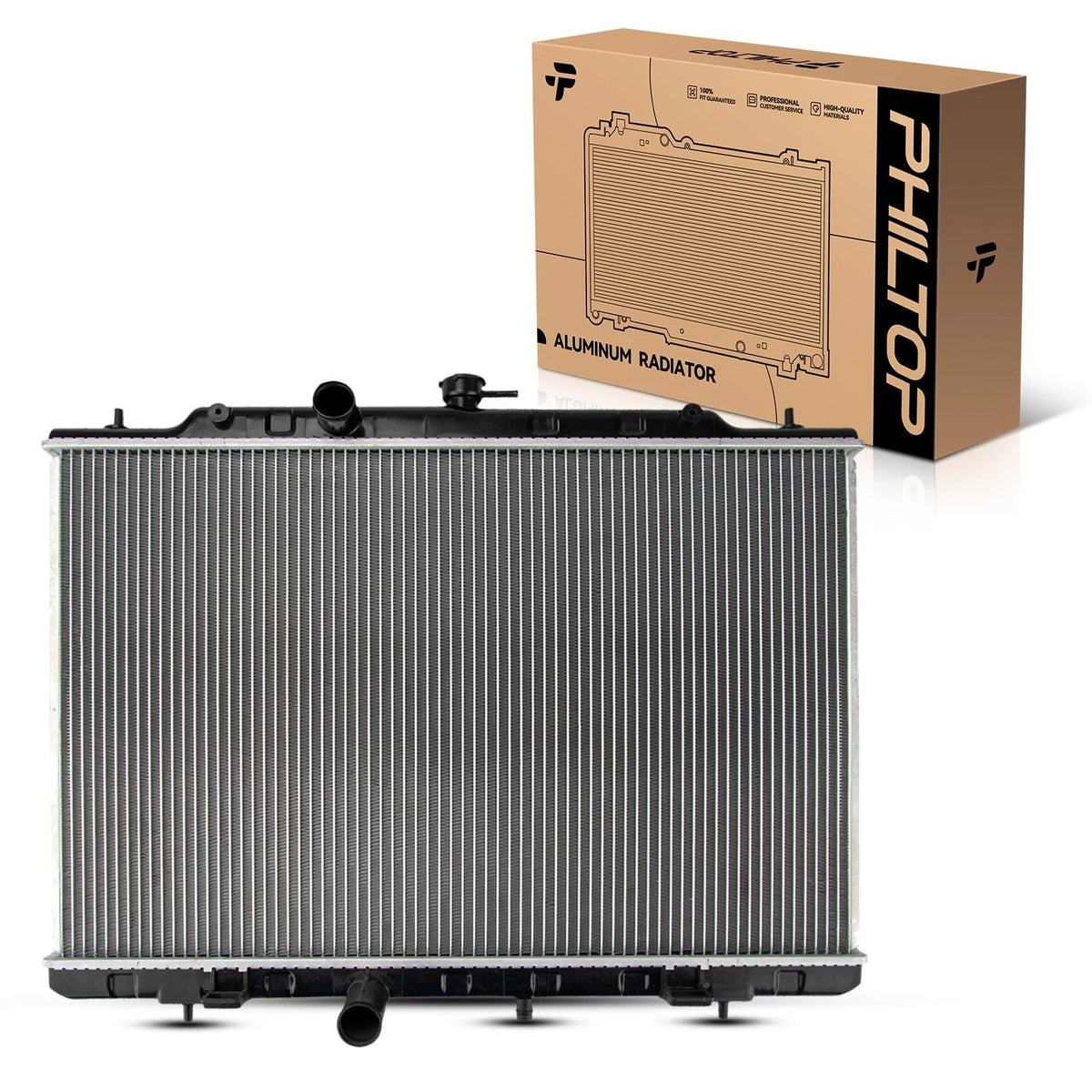Car Radiators for Nissan Rogue (2008–2015)