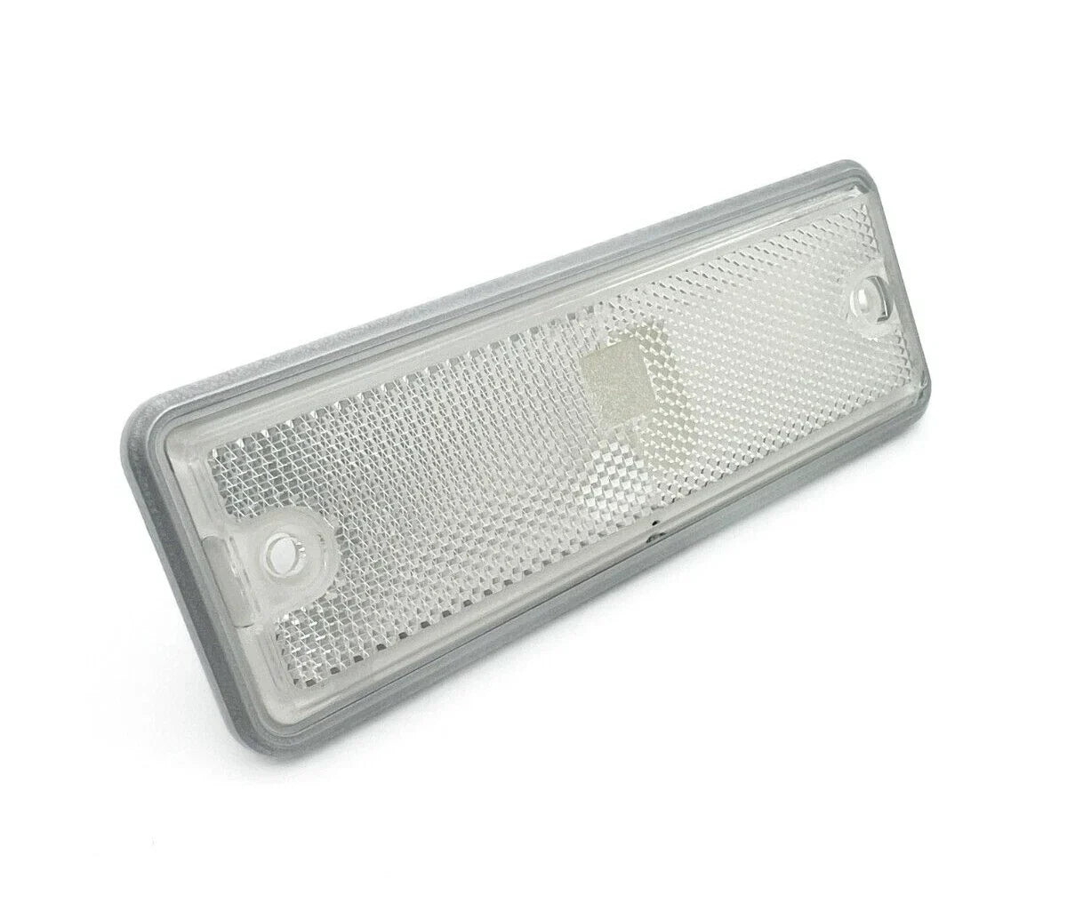 Clear Rear Side Marker Lights for 1978–1987 Chevy El Camino GMC Caballero
