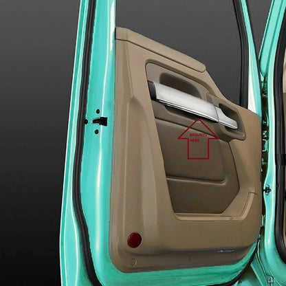 Driver's Door Panel Trim for Kenworth T680 (2015–Present) GG#67940