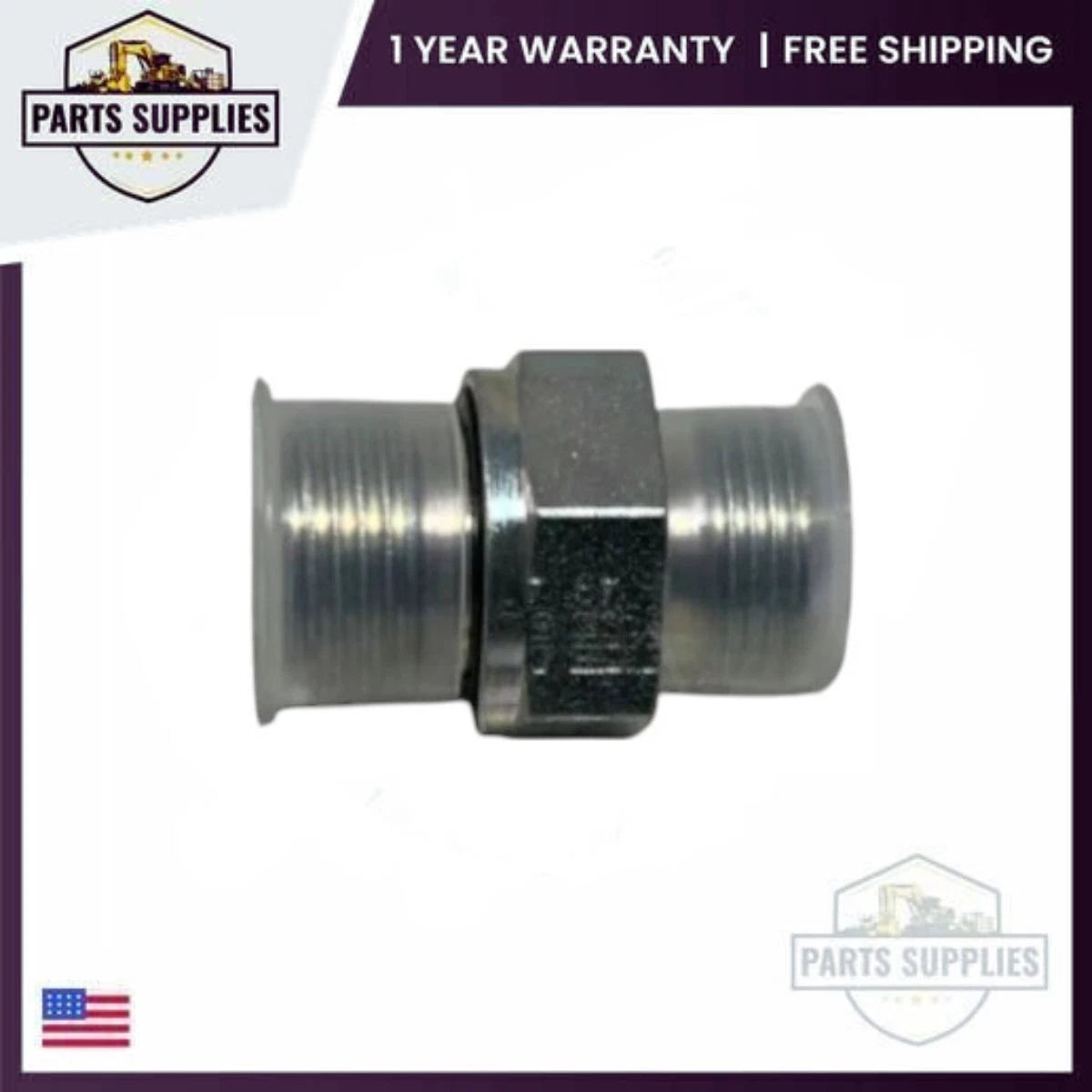 EA183 Hydraulic Adapter Fitting for Palfinger Crane 