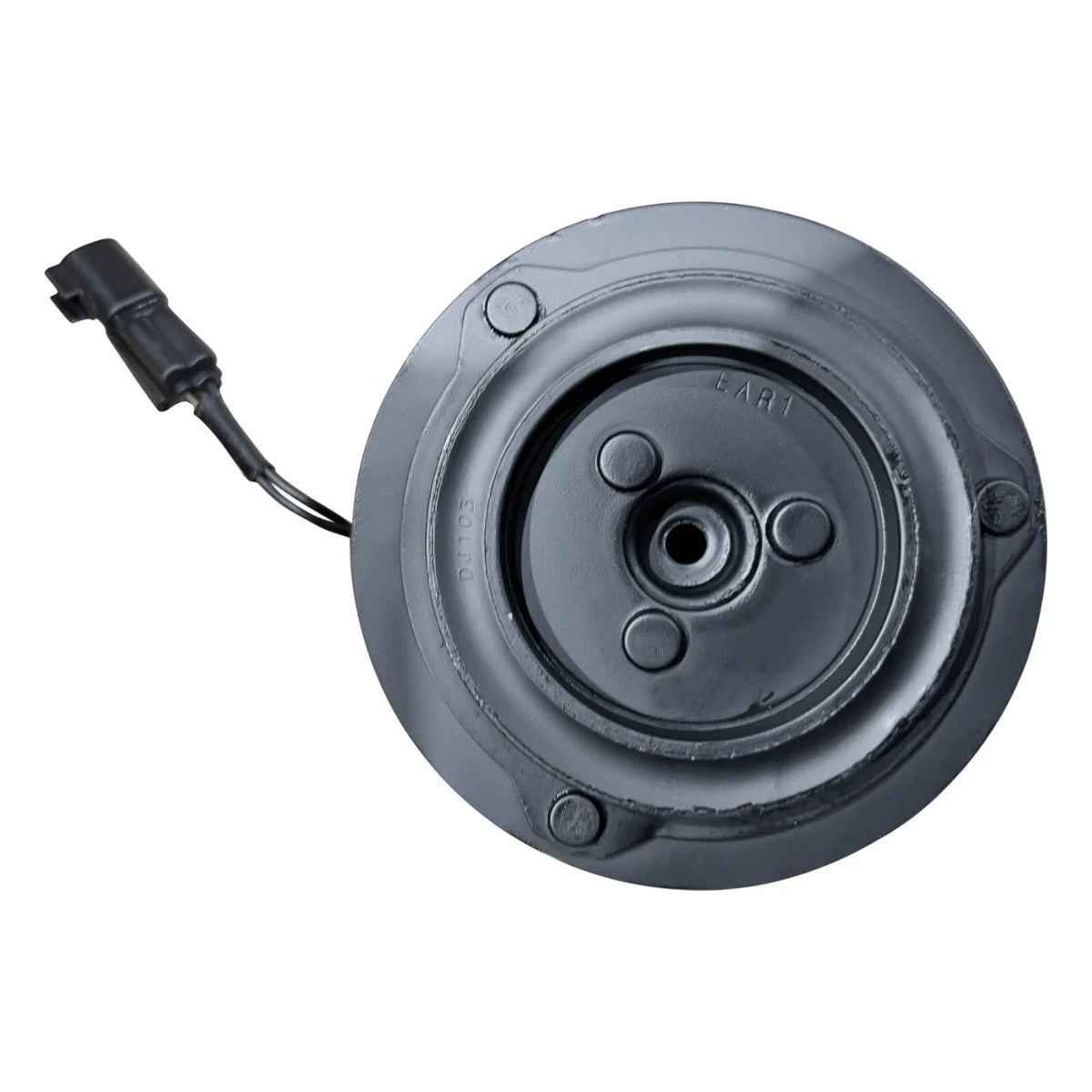 A/C Compressor Clutch Replacement for Ford Transit-350 3.2L Diesel (2019)
