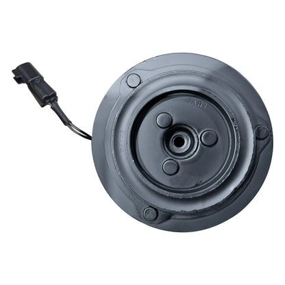 A/C Compressor Clutch Replacement for Ford Transit-350 3.2L Diesel (2019)