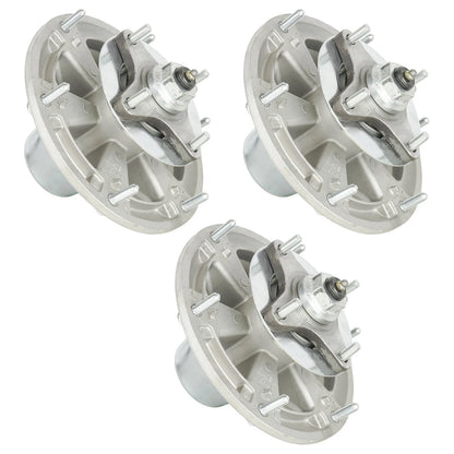 3 Spindle Assembly for John Deere 2032R 2038R 3039R (TCA24881, TCA51058, SD148A1009)