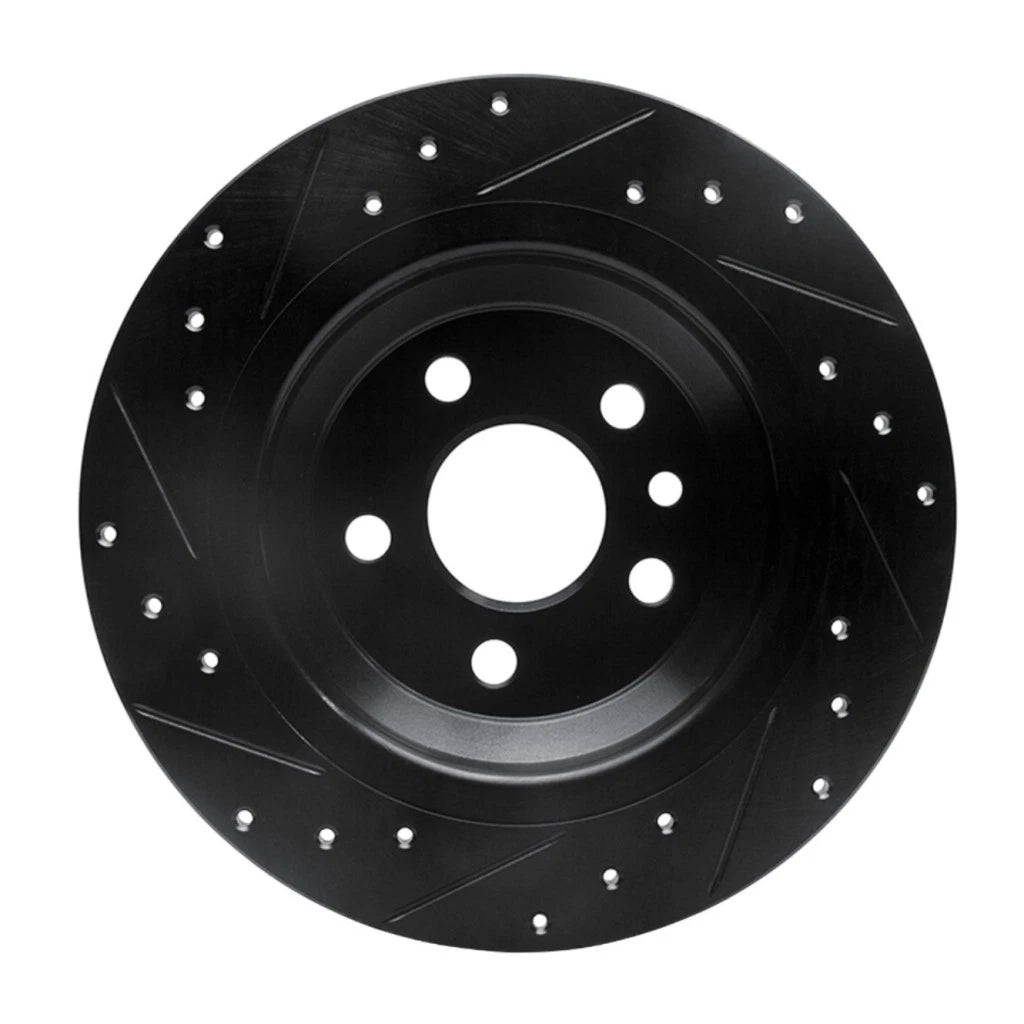 Rear Brake Rotor for Volvo S60 (2012–2018) ALX-PAU-DF-633-27035R-CLA1