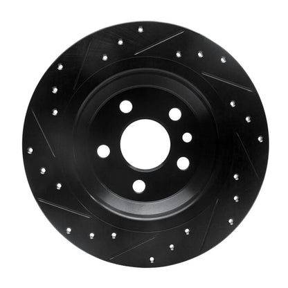 Rear Brake Rotor for Volvo S60 (2012–2018) ALX-PAU-DF-633-27035R-CLA1