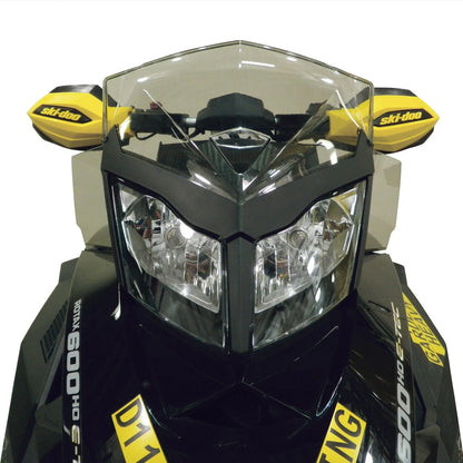 Low Windshield and Side Deflector Kit for Ski-Doo (12") 860200545