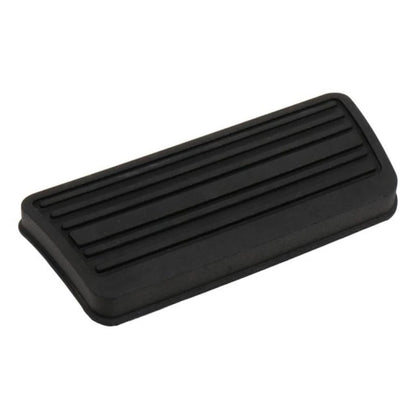 Brake Pedal Pad for GMC Savana 1500 (2003–2014) OLX-ACD15706042-CL360A62 Rubber Black