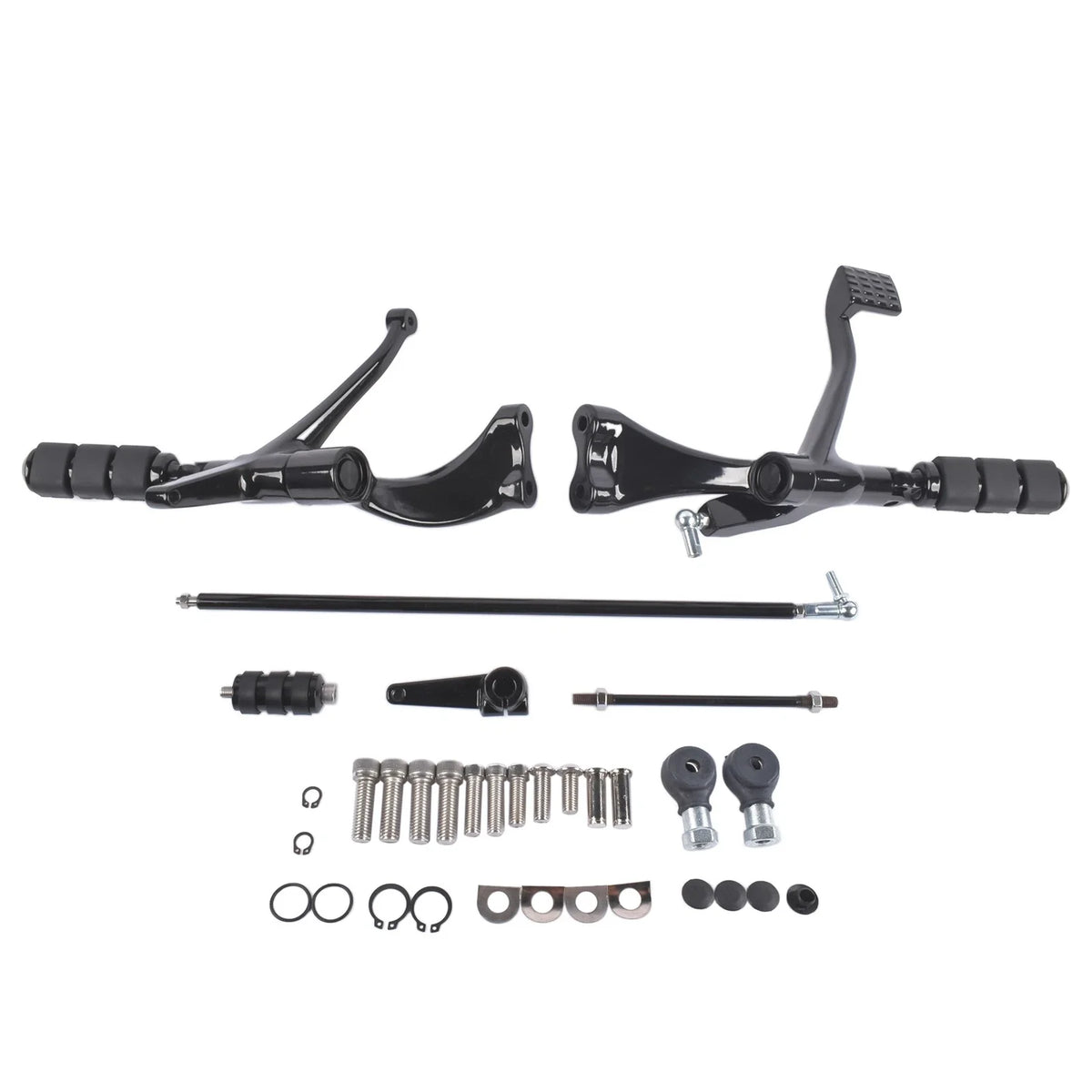 Forward Controls Foot Pegs for Sportster XL883 1200 (2004–2013)