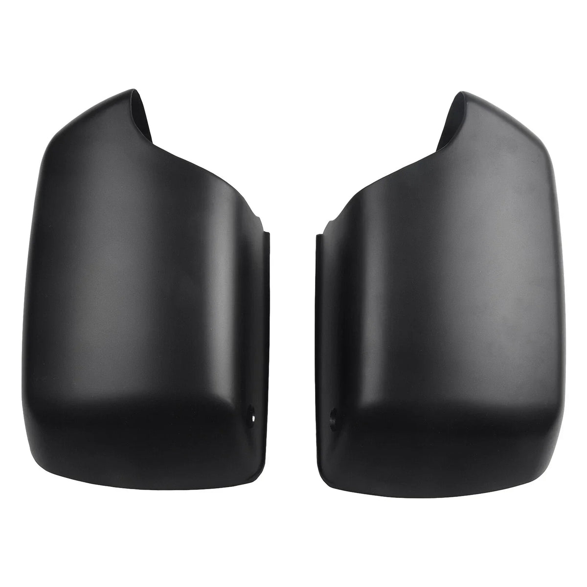 4 x Wing Door Mirror Cover Casing with LED Hole Parts for BMW X5 (2000���2006)