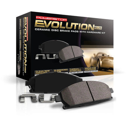 Ceramic Brake Pads for BMW 230i, 330e, 330i (2017–2021)
