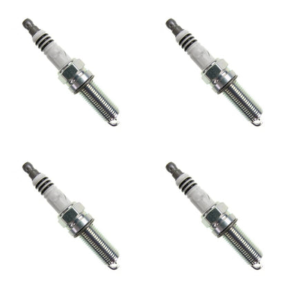 Set of 4 NGK Iridium IX Spark Plugs for Honda Civic (2012–2015) TLX-ngk93175-CL360A101