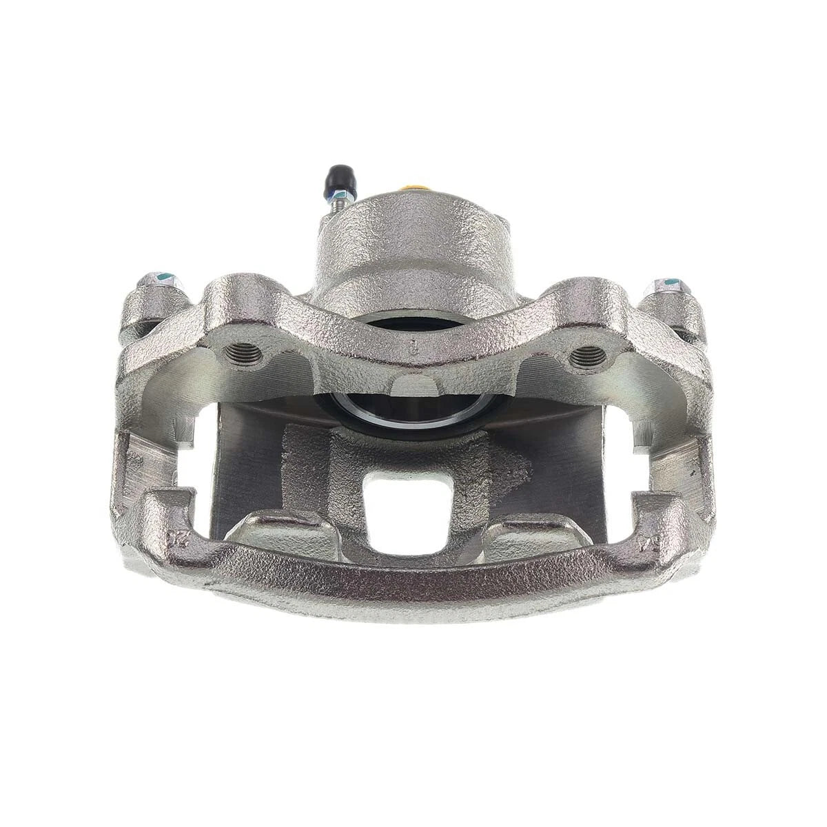 A-Premium Pair Front Brake Calipers for Nissan Versa (2009–2011) 410013U80A, 41001JJ40A, 410113U80A, 41011JJ40A, 19-B3430
