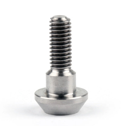 12p M6 x 20mm Disc Brake Rotor Bolts for Yamaha R1 R6 YZF U8 T9