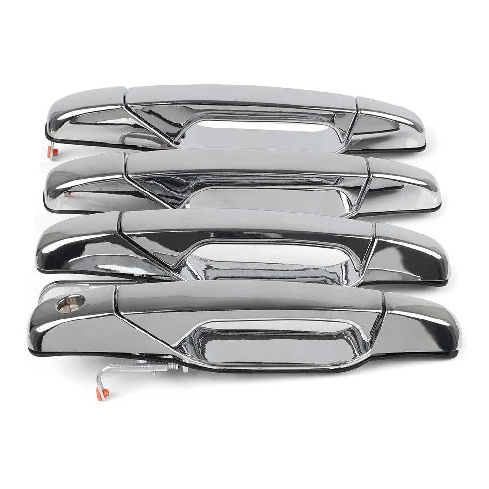 Chrome Door Handle Kit for Cadillac Escalade 2007–2014