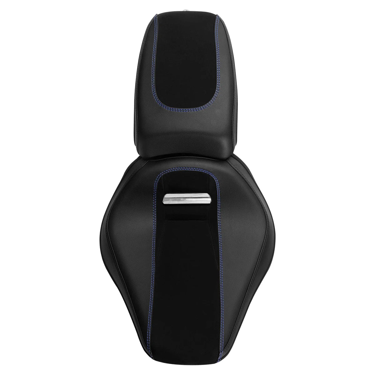 Rider & Passenger Seats for Harley Breakout FXBR FXBRS (2018–2023) Black