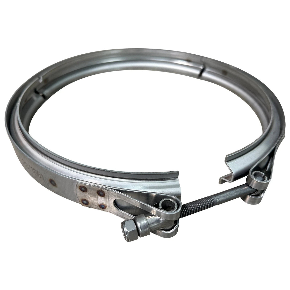 DPF Filter Clamp for Cummins ISB Engines (OE# 21C1861, 2871861)