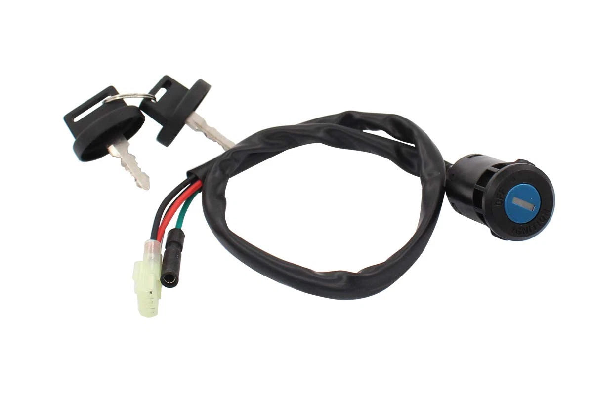 Ignition Switch w/Keys for Honda Recon 250 TRX250 2x4 Sportrax 250 400