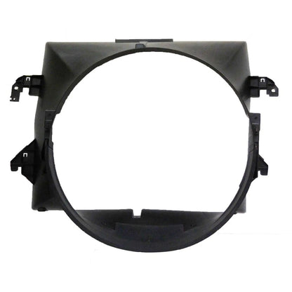 Radiator Fan Shroud for Ram 3500 (2013–2018) CH3110130, CLX-M0-USA-RD16030003-CL360A73