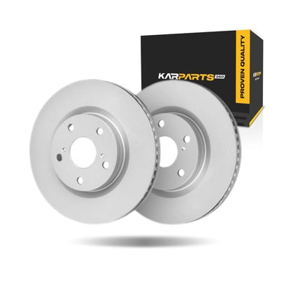 Brake Rotors for Subaru BRZ (2013–2020) ALX-PAU-DF-4002-13020-CLA5