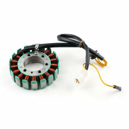 18 Coils Stator for GY6 250cc Scooter Go Kart CF250 Moto V3 V5 (M550-A013)