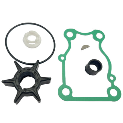 Water Pump Impeller Kit for Yamaha 2-Stroke 40 50 HP (63D-W0078-01)