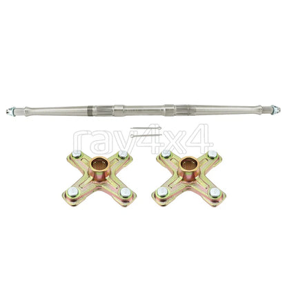 Rear Axle Shaft with Wheel Hub for Yamaha Raptor 700R YFM700R (2006–2025)