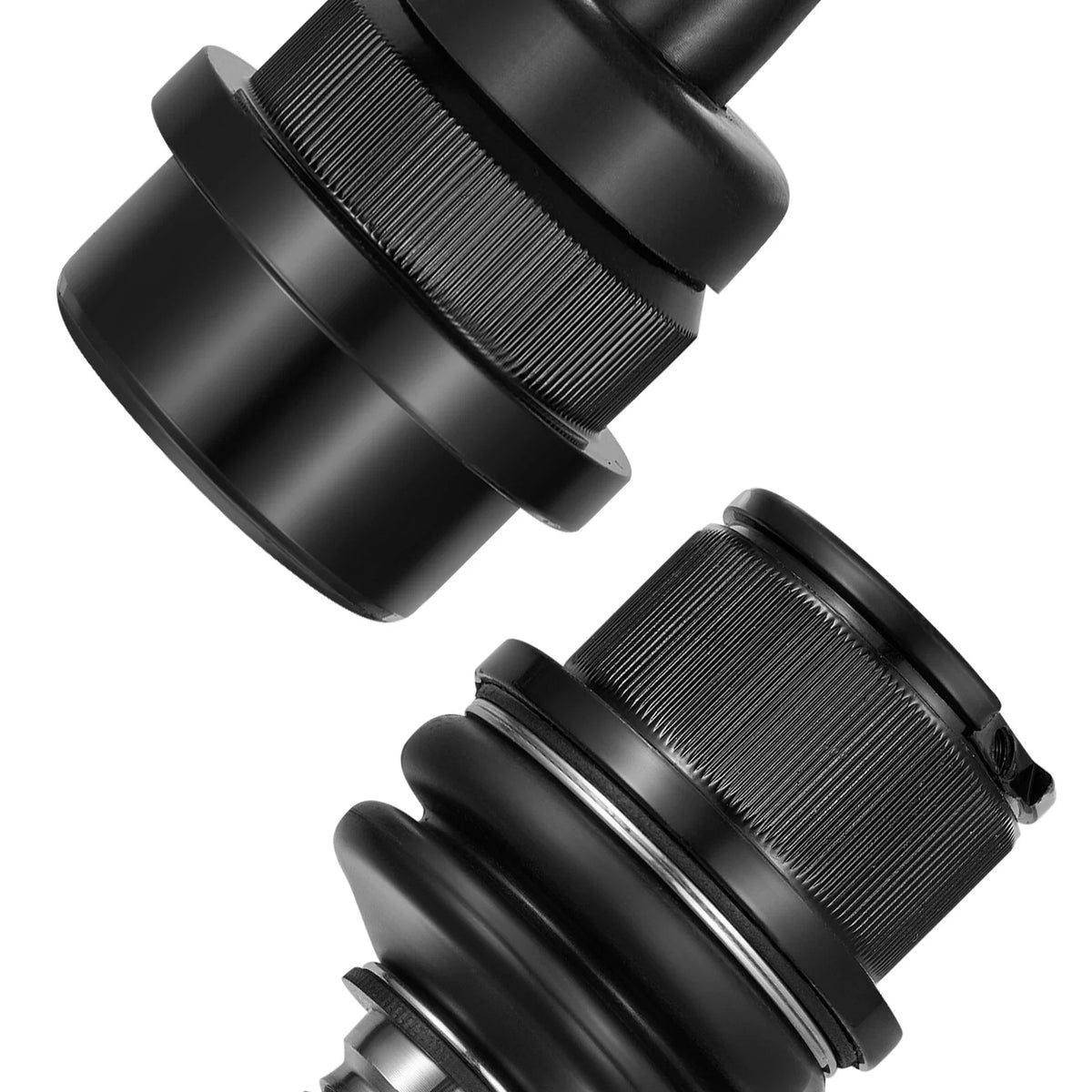Set of 4 Front Suspension Upper & Lower Ball Joints for Jeep Grand Cherokee Wrangler (1999–2021)