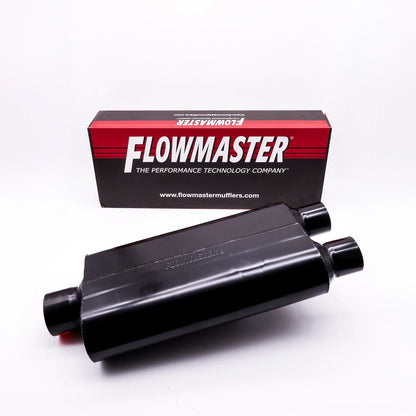 Flowmaster 50 Series Dual Exhaust Kit for Toyota Tacoma (2016–2023)