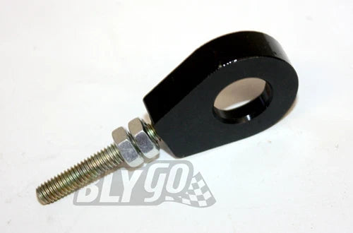Set of 2 Chain Adjuster Bolts for PIT PRO Trail Quad ATV (12mm, 76mm)
