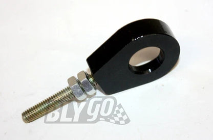 Set of 2 Chain Adjuster Bolts for PIT PRO Trail Quad ATV (12mm, 76mm)