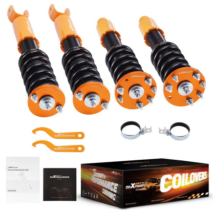 Coilovers for Honda Accord LX SE LX-P (2008–2012) Adjustable Height
