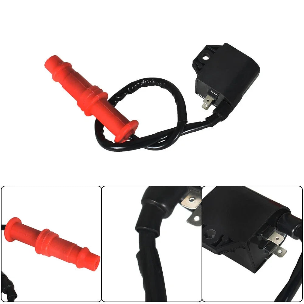 Ignition Coil for Polaris Ranger 500 400 (2004–2014)