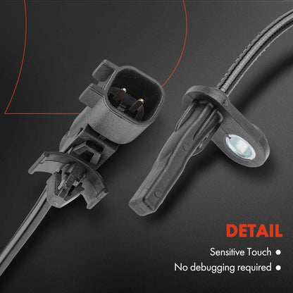 Rear ABS Wheel Speed Sensor for Buick LaCrosse (2017–2019) 84329410, 23402410