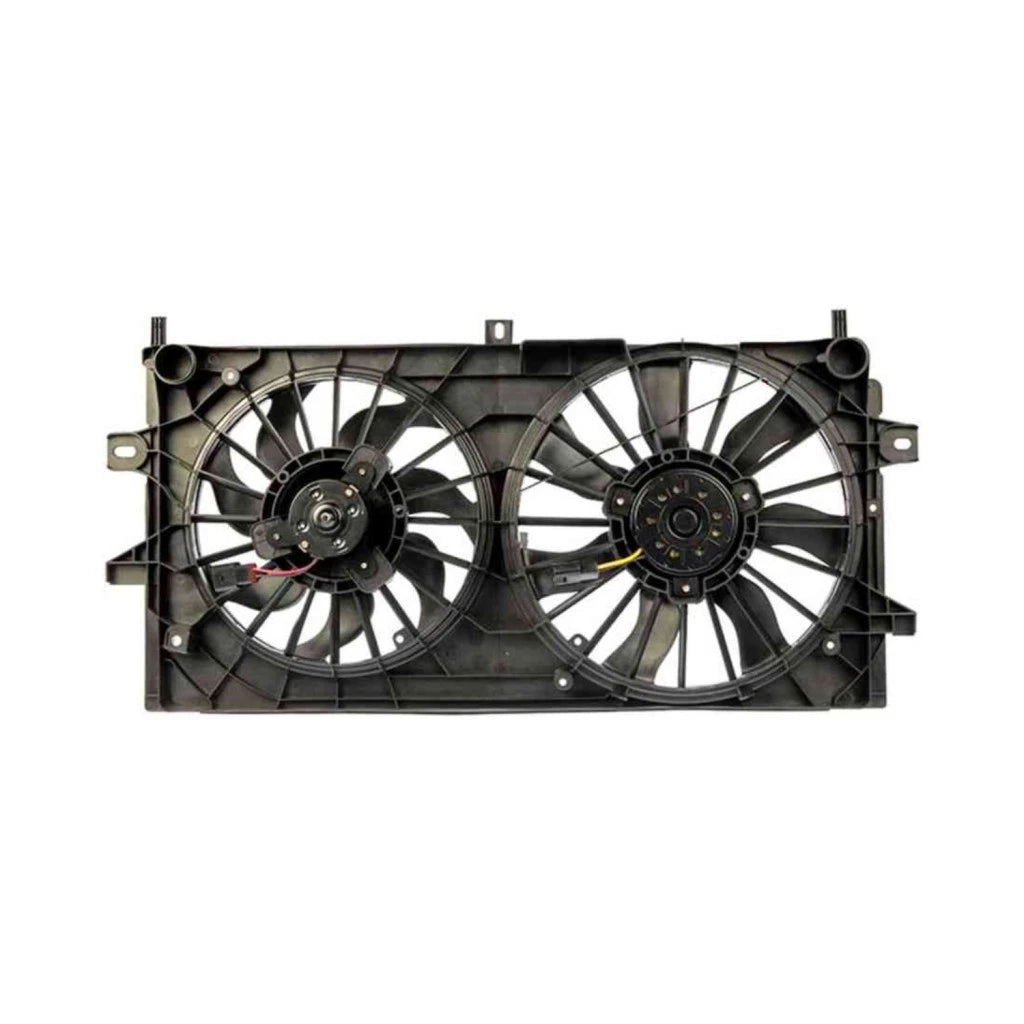 Radiator Fan for Buick LaCrosse (2008) ALX-PAU-RB-620-973-CL360A52