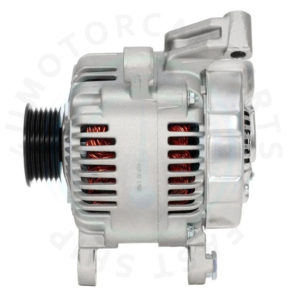 136Amp Alternator for Jeep Grand Cherokee (1999–2000) V8 4.7L