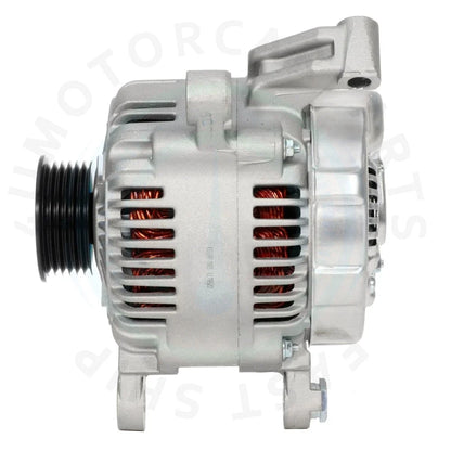 136Amp Alternator for Jeep Grand Cherokee (1999–2000) V8 4.7L