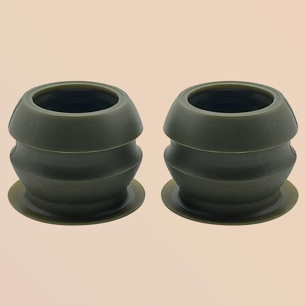 2 Steering Shaft Bushing for Honda TRX300 TRX300FW (1988–2000) 53221-HM7-004, 53221-HC4-004