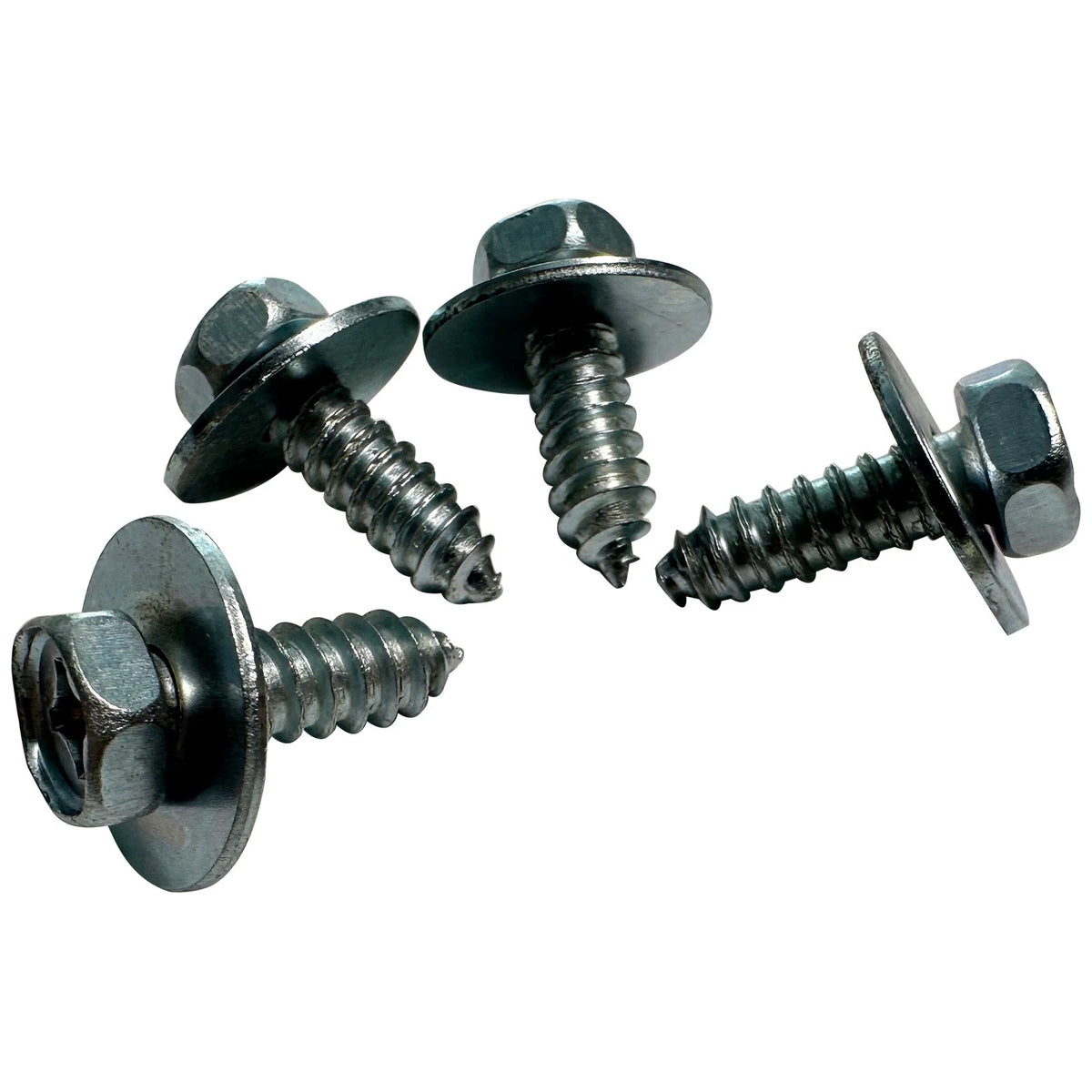 50Pcs Engine Splash Shield Clips for Toyota Lexus (379180197)