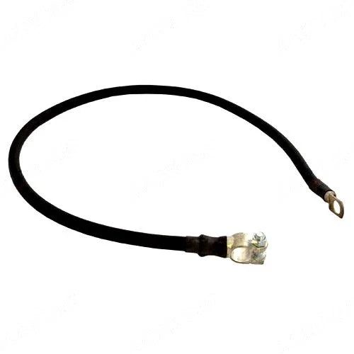 Negative Battery Lead for Massey Ferguson TE20 TEA20 TED20 (1950–1960)