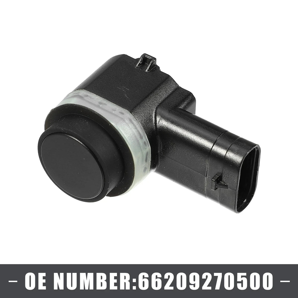 Set of 4 PDC Reverse Parking Assist Sensors No. 66209270500 for BMW 325i (2006–2013)