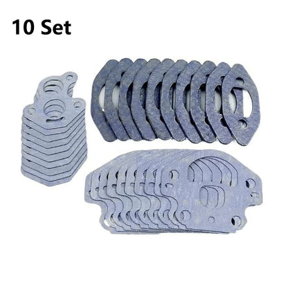 10X Gasket Set for Husqvarna 235 235E 240 240E 236 236E (2005–2021) 545081892