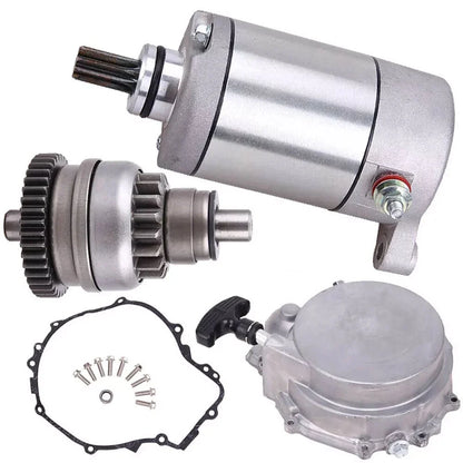 Recoil Starter Pull Start & Motor Drive for Polaris Sportsman 500 HO (1996–2012)