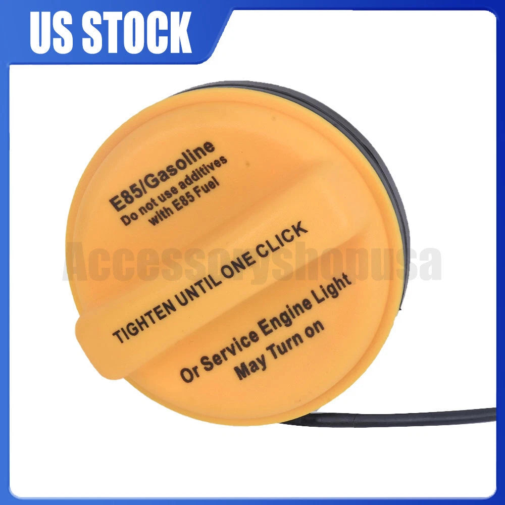 Custom Fuel Tank Filler Cap for Chevy Avalanche (20962524)