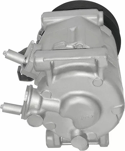 AC Compressor Kit With Condenser for Dodge Journey 3.6L (2017–2017)