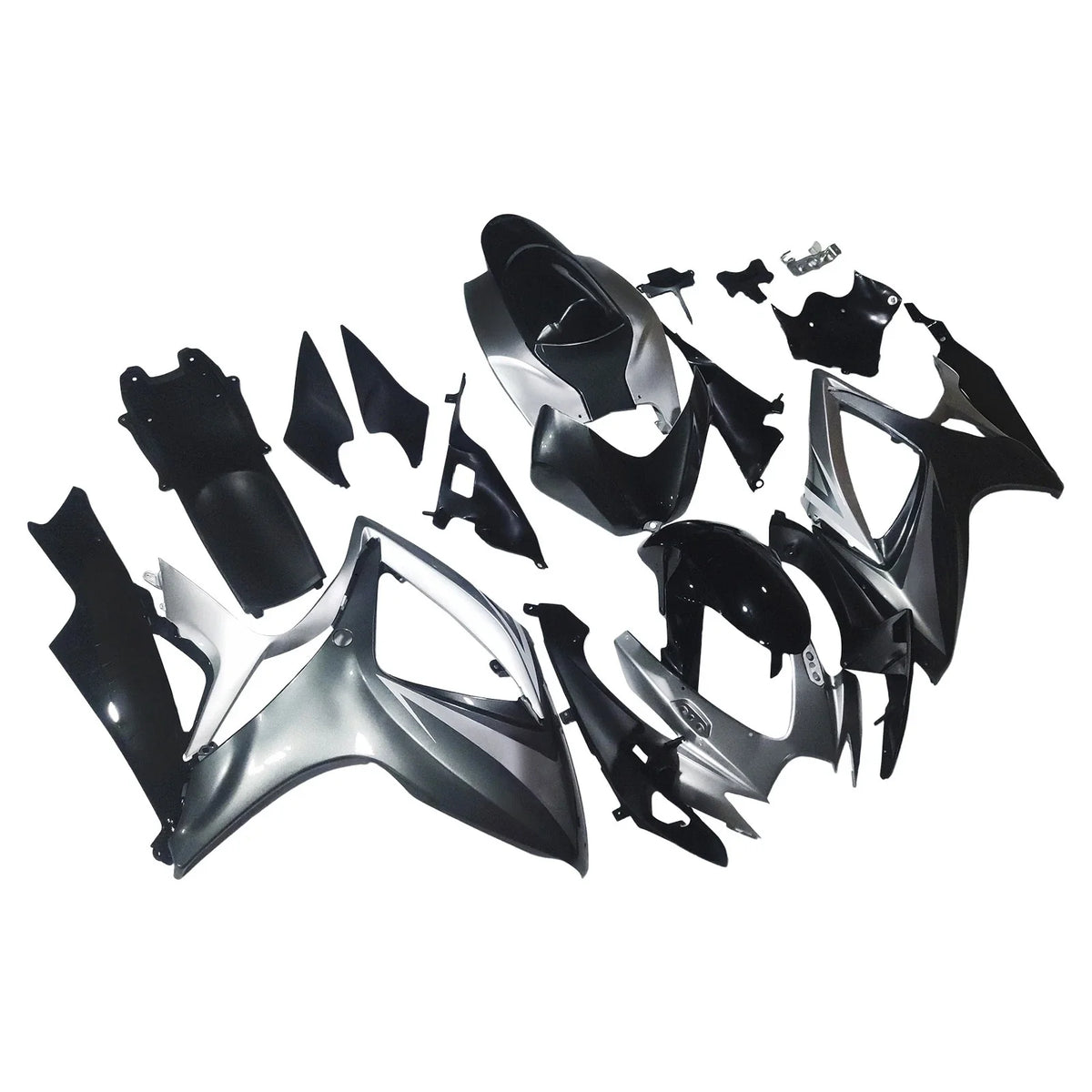 Injection Fairing Kit Bodywork ABS for Suzuki GSXR 600/750 (2006–2007) #2