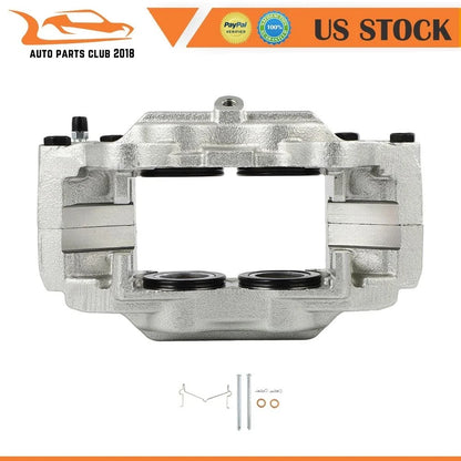 Front Right Brake Caliper for Hummer H3 (2006–2010), Hummer H3T (2009–2010)