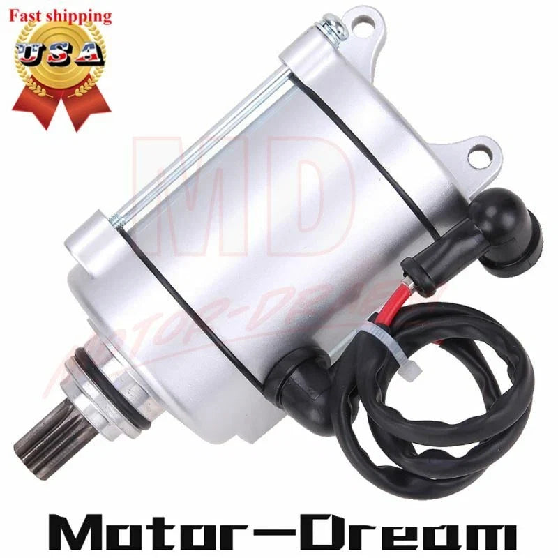 11T Starter for Roketa Jetmoto Taotao ATV (150CC-250CC)