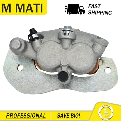 Rear Right Brake Caliper w/ Sintered Pads for Can-Am Defender HD10 (2016–2023)