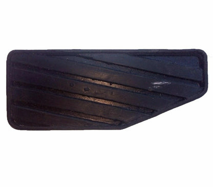 Set of 4 Accelerator Brake Clutch Pedal Cover Pads for Suzuki Samurai (1985–1995)