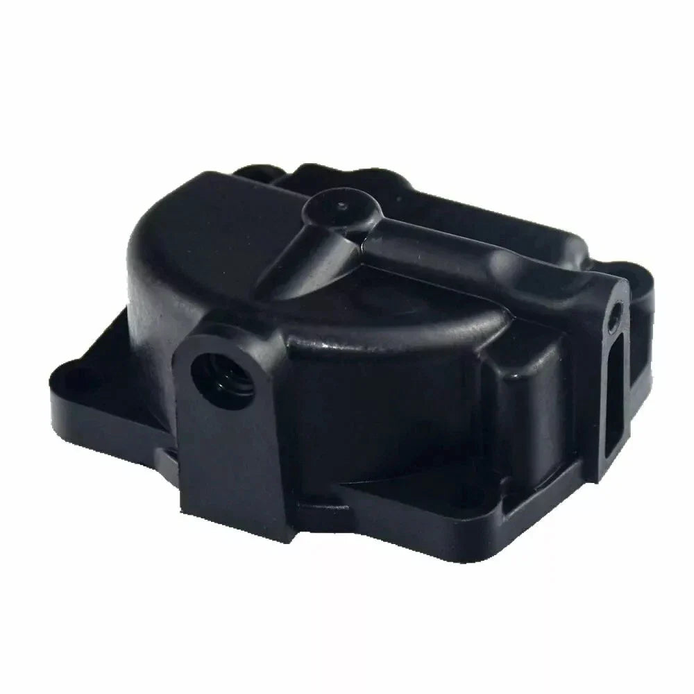 Set of 2 Carburetor Float Bowl Chamber for Johnson Evinrude 0433000 766418